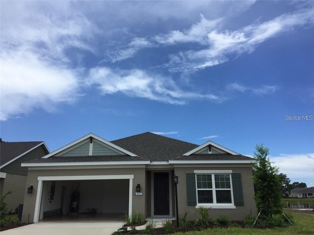4452 SAGE GREEN TER SARASOTA, FL 34243