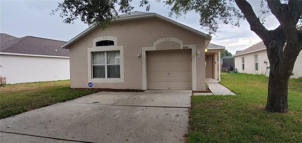 10536 OPUS DRIVE RIVERVIEW, FL 33579