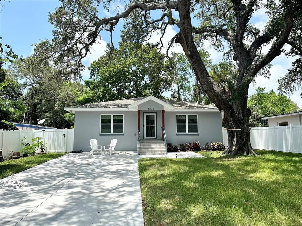1272 SEDEEVA CIRCLE N CLEARWATER, FL 33755