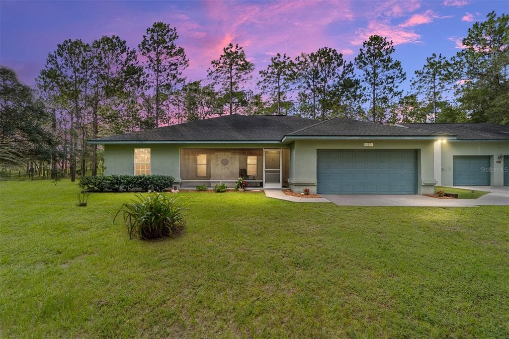 11670 SE 71ST PLACE MORRISTON, FL 32668