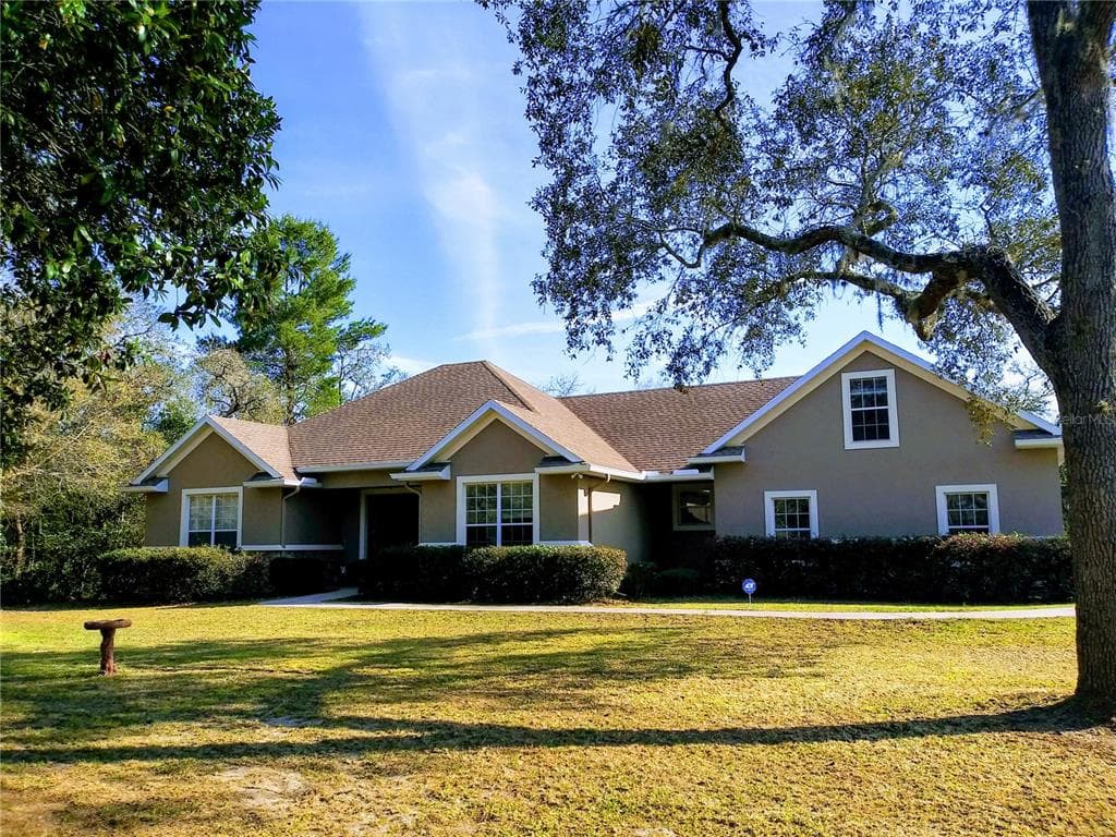 10193 MAYBIRD AVENUE WEEKI WACHEE, FL 34613