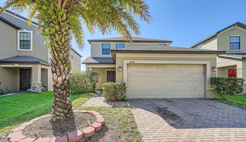 10009 NEWMINSTER LOOP RUSKIN, FL 33573
