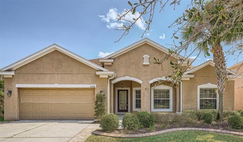 11320 COVENTRY GROVE CIRCLE LITHIA, FL 33547