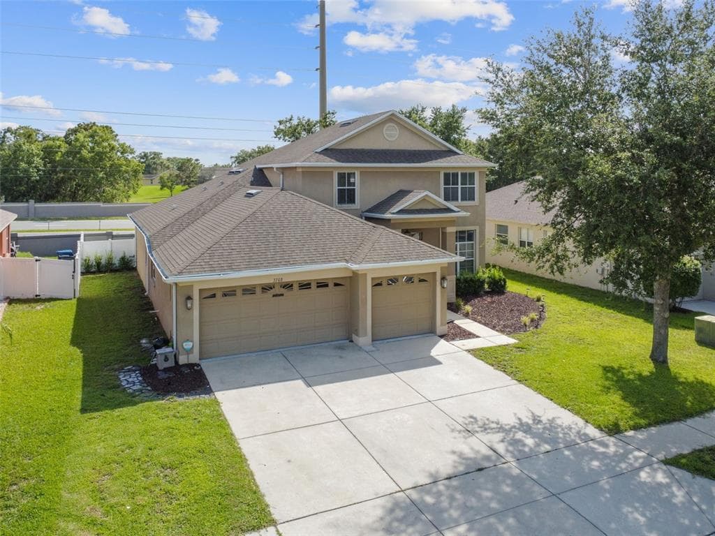 3708 BRAEMERE DRIVE SPRING HILL, FL 34609