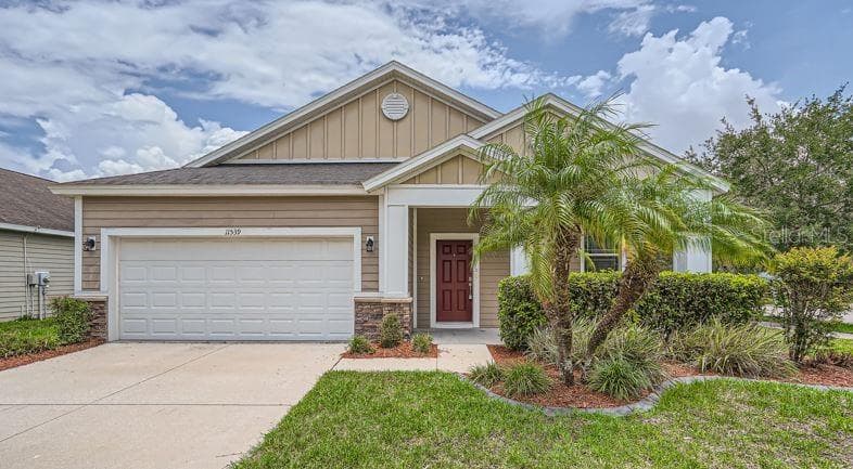 11539 BALINTORE DRIVE RIVERVIEW, FL 33579