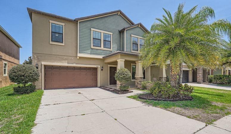 11820 VALHALLA WOODS DRIVE RIVERVIEW, FL 33579