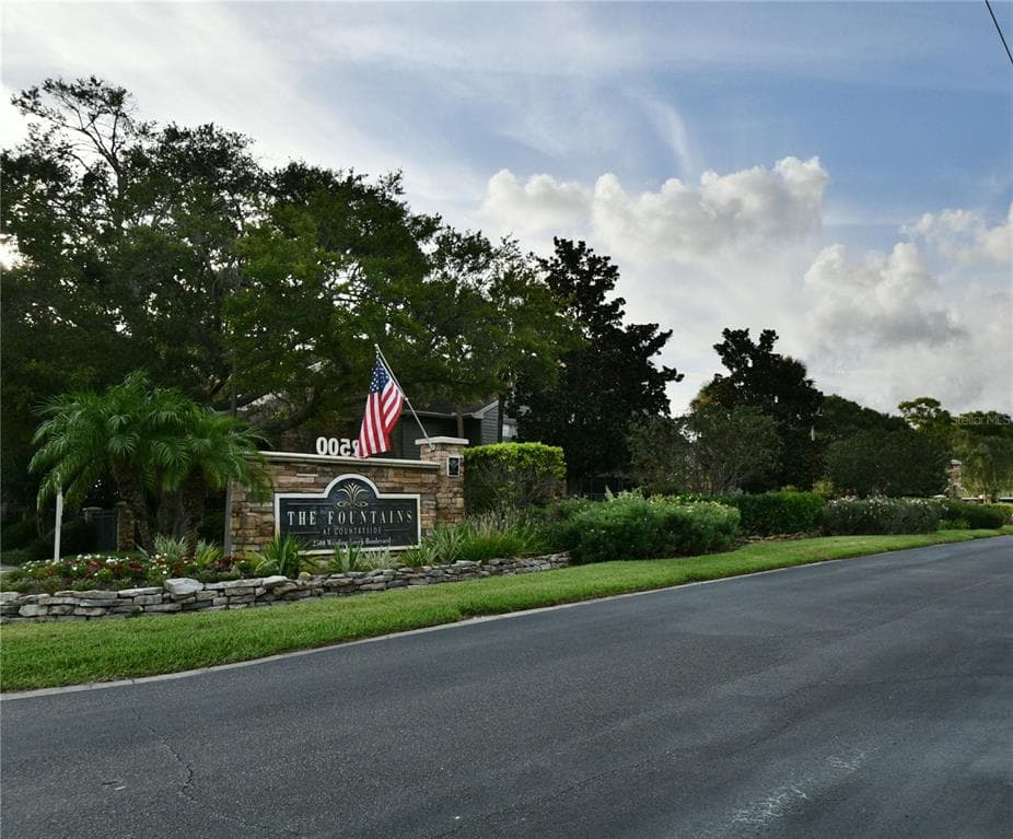 2500 WINDING CREEK BOULEVARD UNIT F102 CLEARWATER, FL 33761