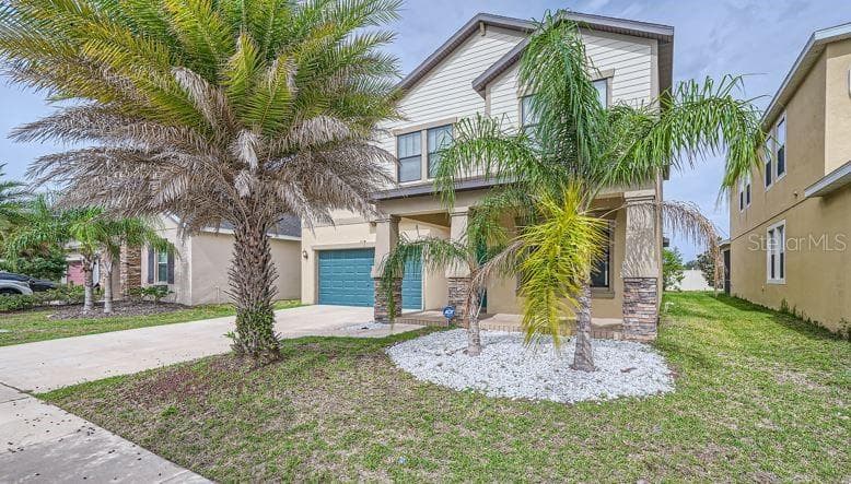 12223 BALLENTRAE FOREST DRIVE RIVERVIEW, FL 33579