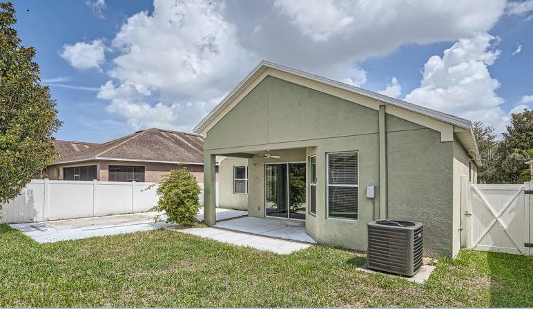 7126 FOREST MERE DRIVE RIVERVIEW, FL 33578