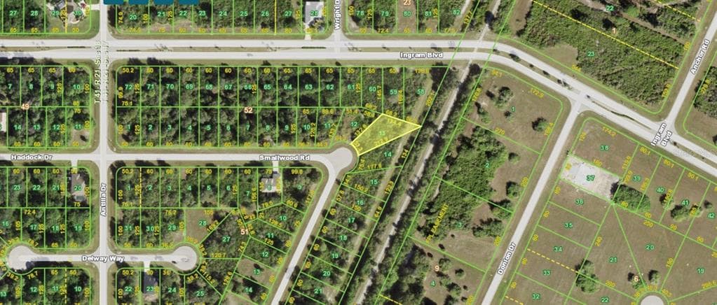 122 SMALLWOOD ROAD ROTONDA WEST, FL 33947