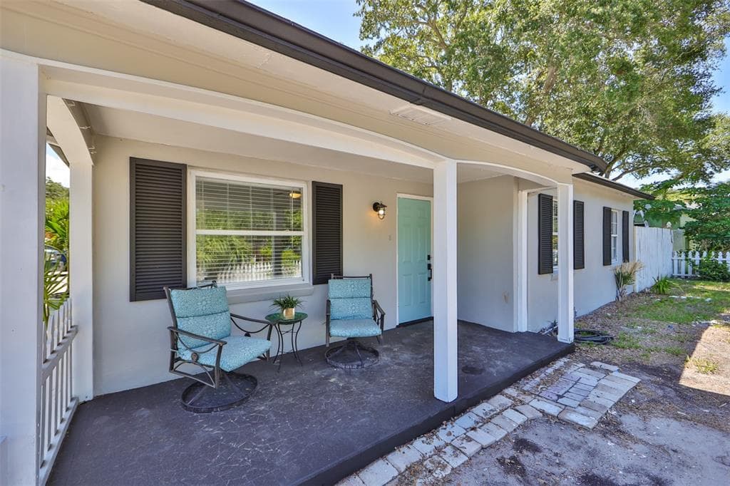 3631 PARK STREET N UNIT A ST PETERSBURG, FL 33710