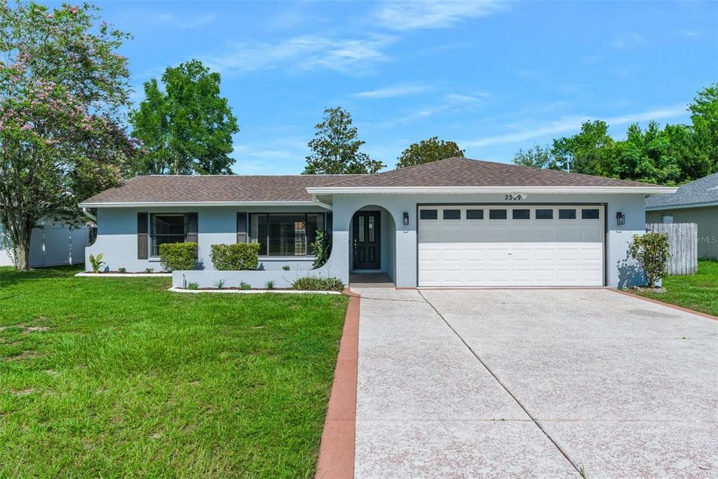 2309 GODFREY AVENUE SPRING HILL, FL 34609