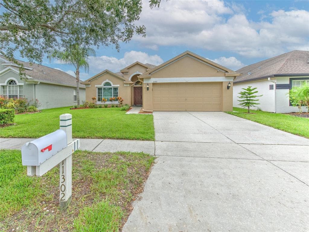 11302 CYPRESS RESERVE DRIVE TAMPA, FL 33626
