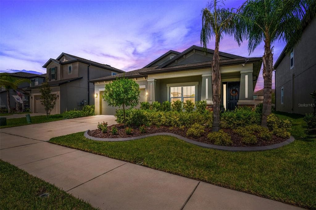 16112 MONTEREY GREENS CIRCLE TAMPA, FL 33647