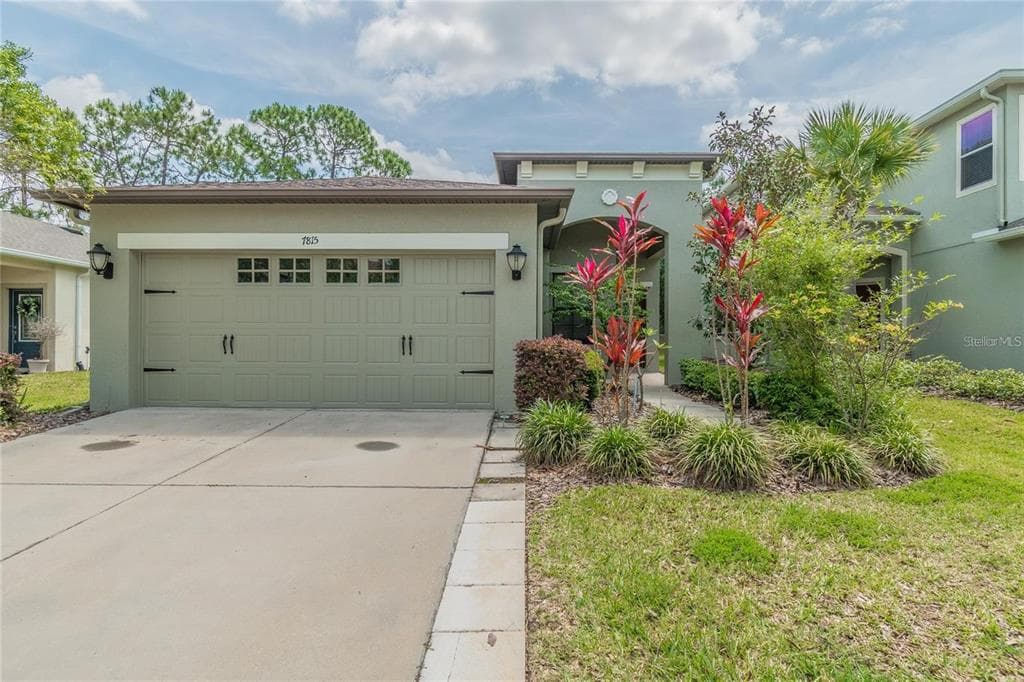 7815 TUSCANY WOODS DRIVE TAMPA, FL 33647