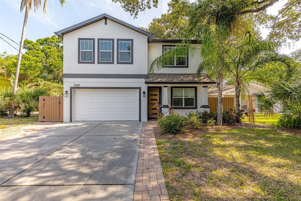 3301 W TAMBAY AVENUE TAMPA, FL 33611