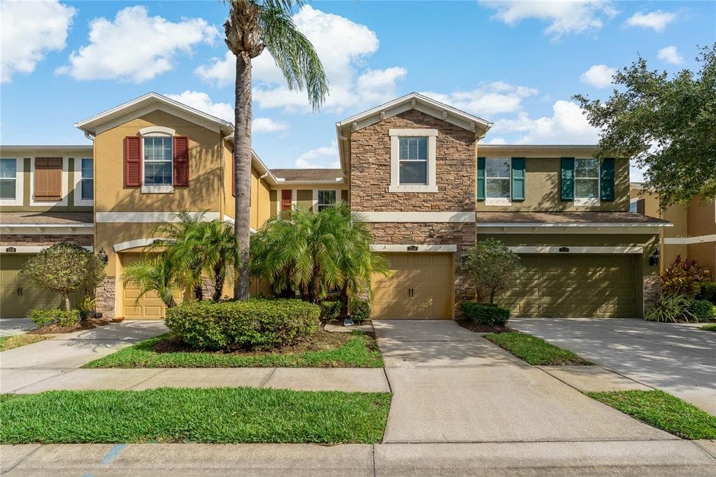 12514 SHIREBROOK COURT TAMPA, FL 33626