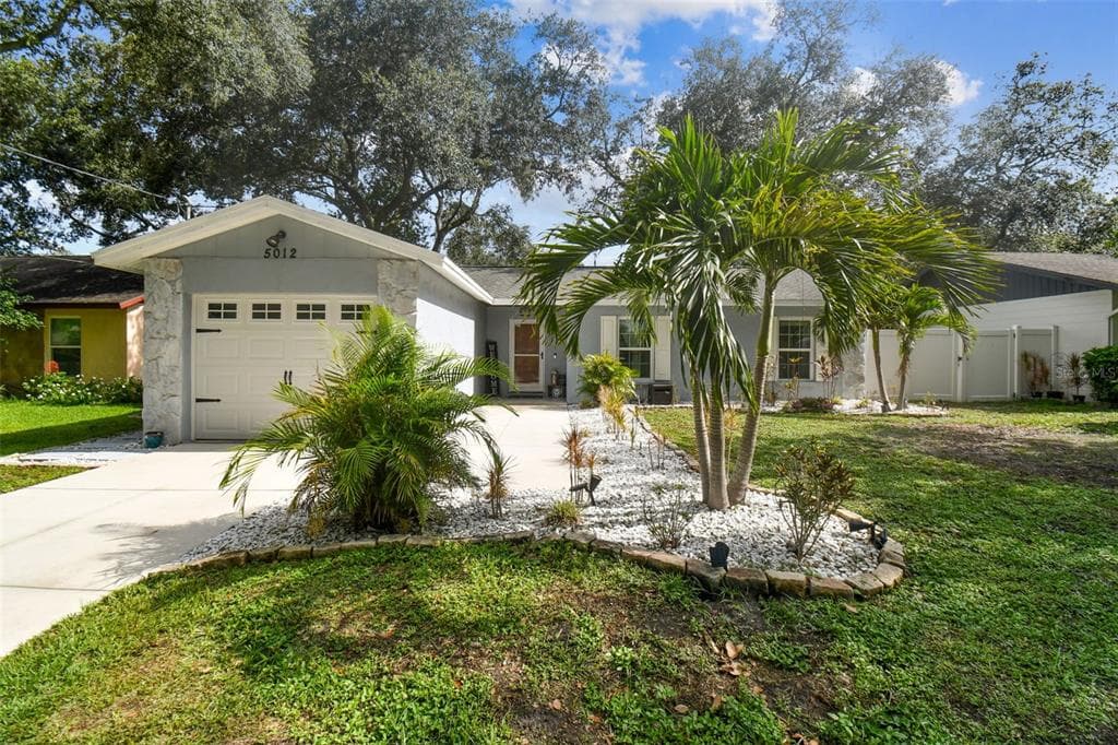 5012 E LIBERTY STREET TAMPA, FL 33617