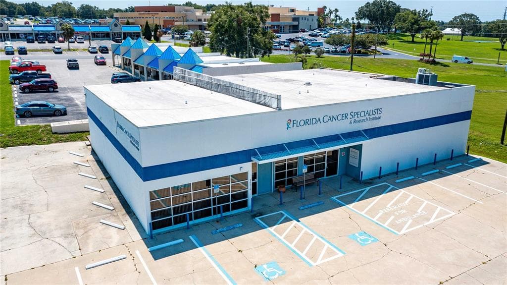 38010 MEDICAL CENTER AVENUE ZEPHYRHILLS, FL 33540