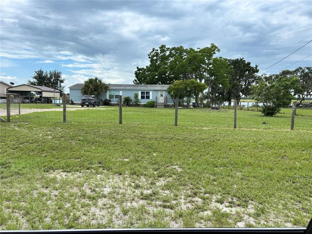 3741 WALKER SHORES DRIVE BARTOW, FL 33830