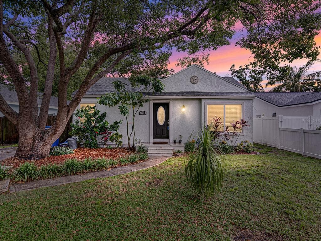 4710 19TH STREET N ST PETERSBURG, FL 33714