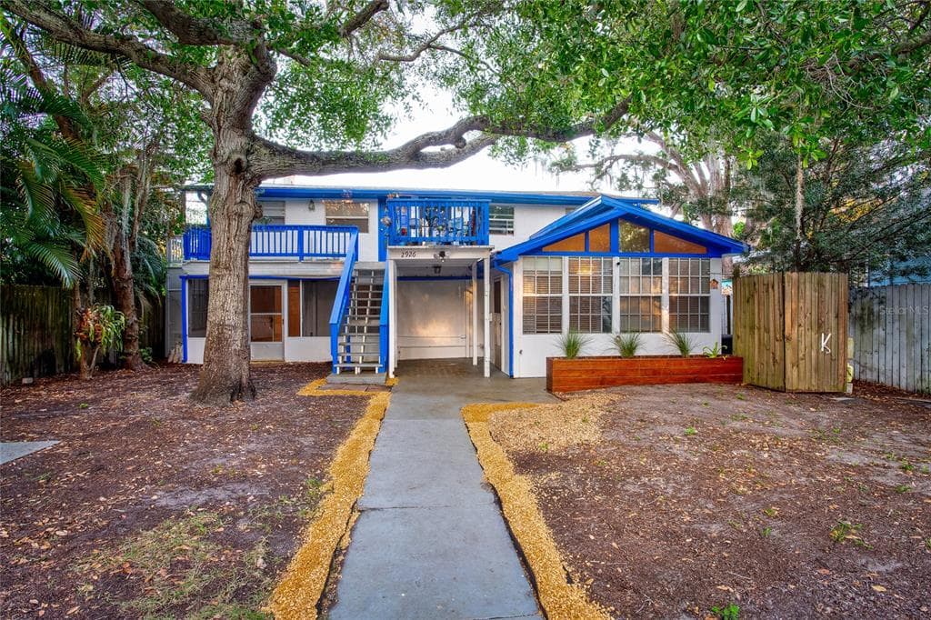 2926 51ST STREET S GULFPORT, FL 33707