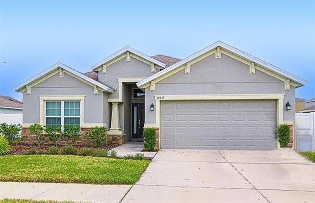 12615 SANDPINE RESERVE PLACE GIBSONTON, FL 33534