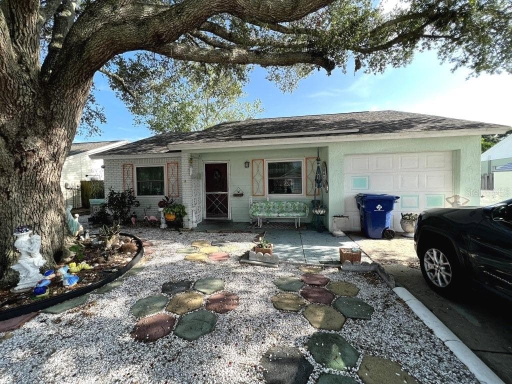 7531 JENNER AVENUE NEW PORT RICHEY, FL 34655