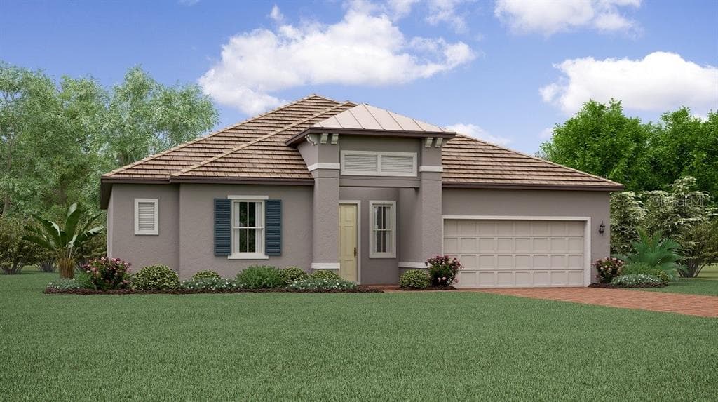 12318 VIOLET JASPER DRIVE PARRISH, FL 34219