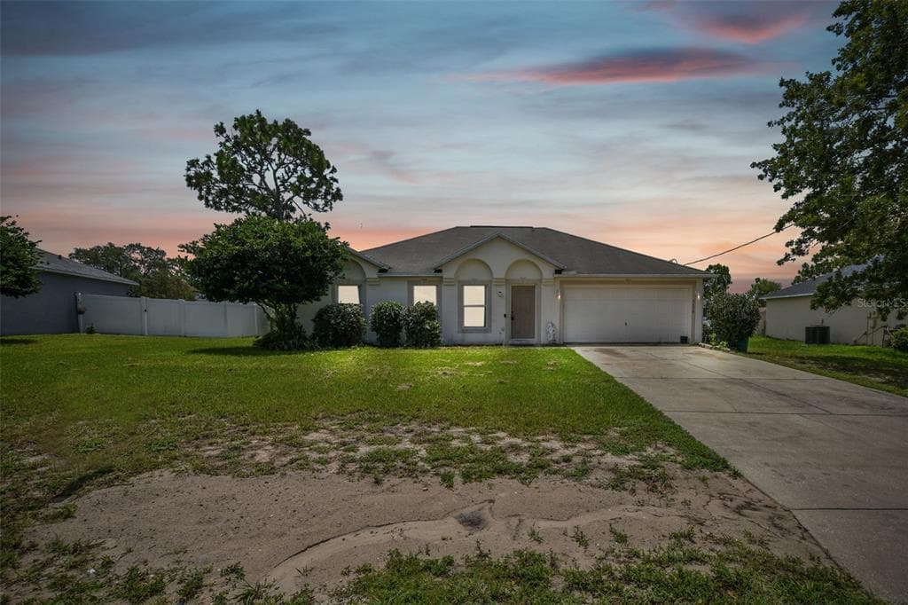 5470 PANAMA AVENUE SPRING HILL, FL 34609