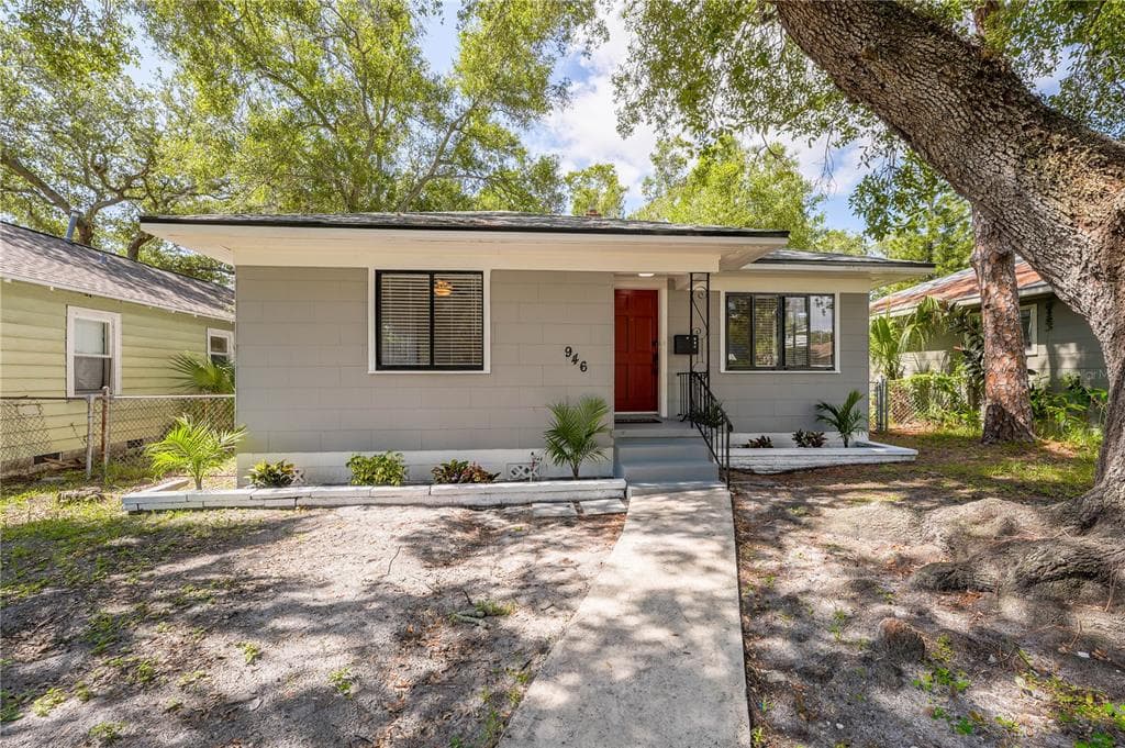 946 23RD AVENUE S ST PETERSBURG, FL 33705