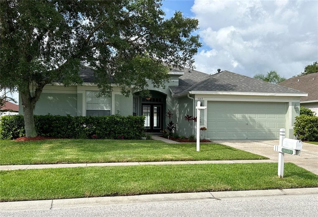 5143 MAPLEBROOK WAY WESLEY CHAPEL, FL 33544