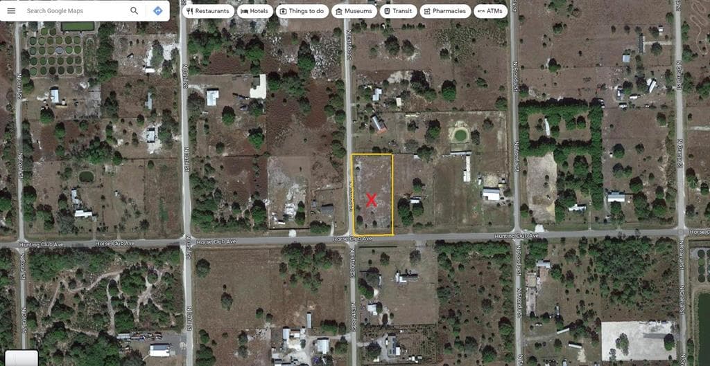 227 HORSE CLUB AVENUE CLEWISTON, FL 33440
