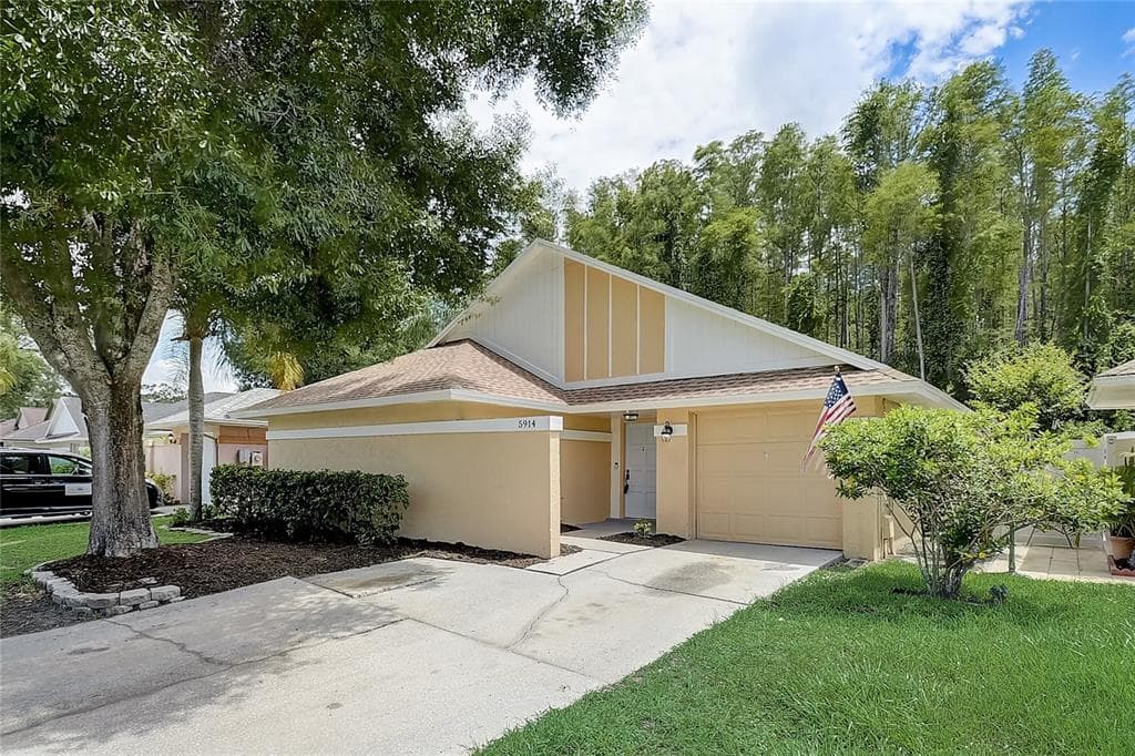 5914 BIRCHWOOD DRIVE TAMPA, FL 33625