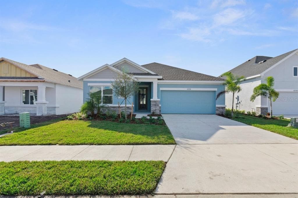 11764 RICHMOND TRAIL PARRISH, FL 34219