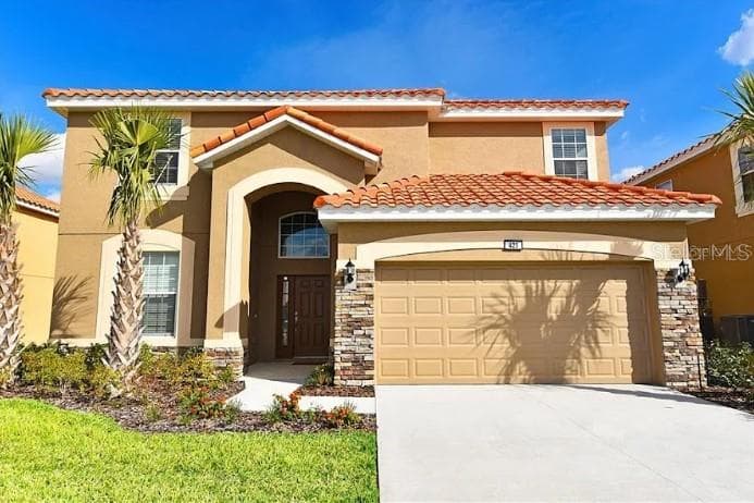 421 CABELLO DRIVE DAVENPORT, FL 33837