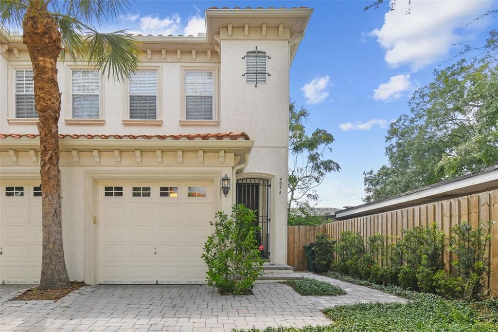 405 S TAMPANIA AVENUE UNIT A TAMPA, FL 33609