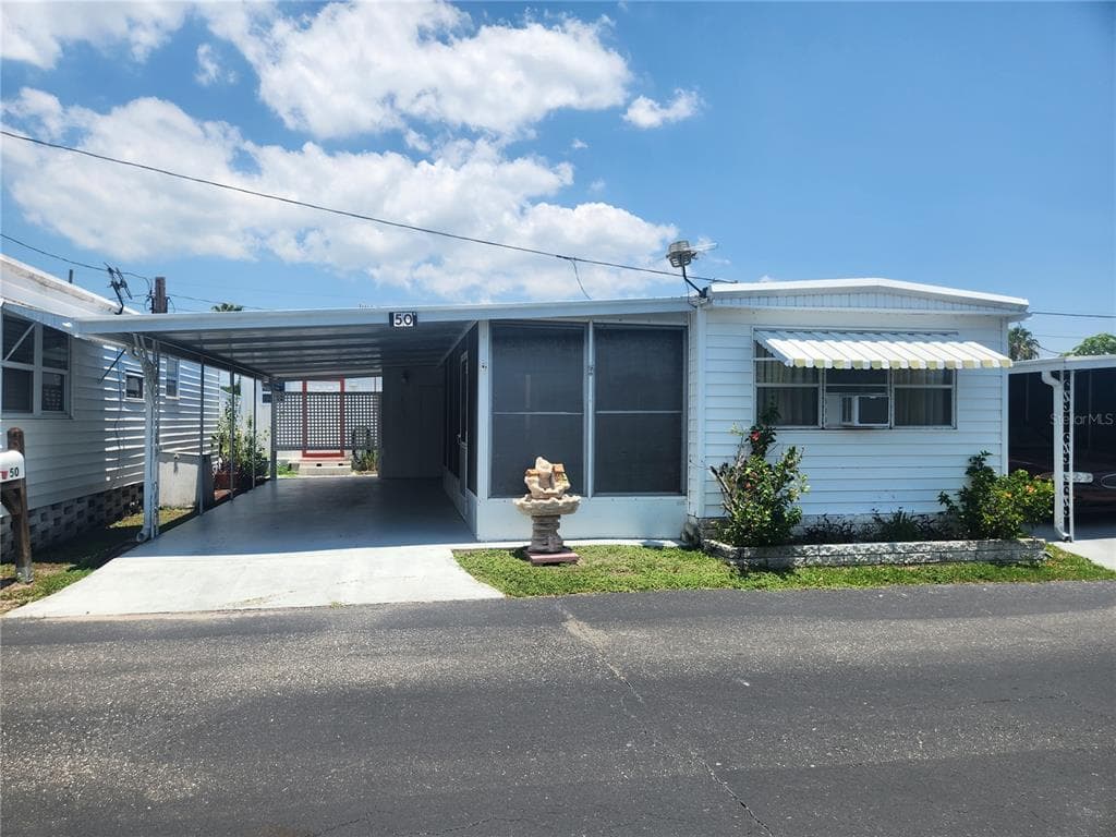 12766 SEMINOLE BOULEVARD UNIT 50 LARGO, FL 33778