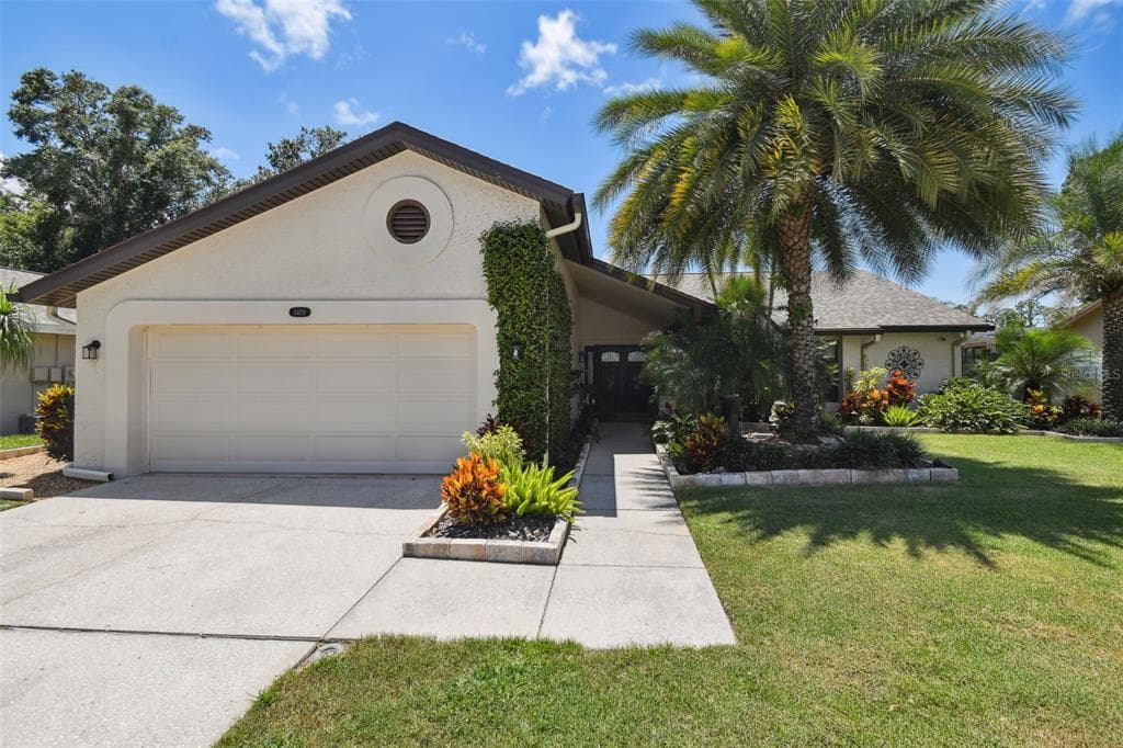 3409 PLAYER DRIVE NEW PORT RICHEY, FL 34655