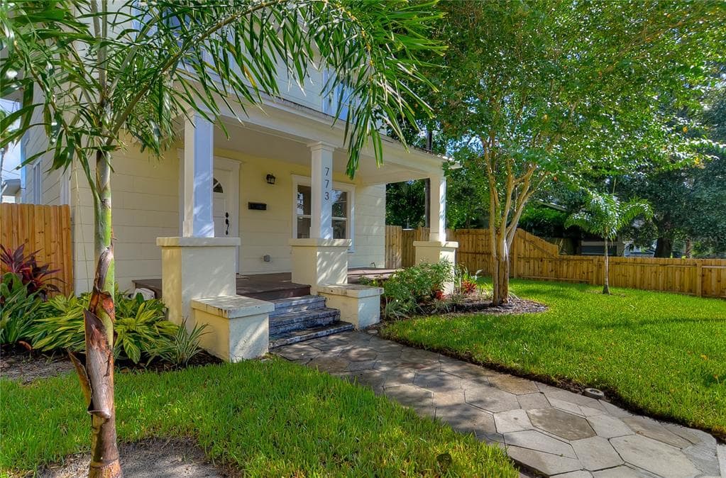 773 4TH AVENUE N ST PETERSBURG, FL 33701