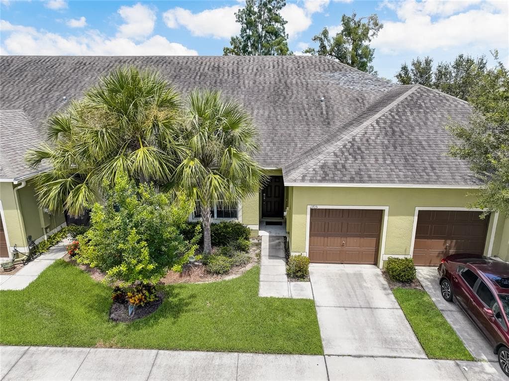1705 TRAILWATER STREET RUSKIN, FL 33570