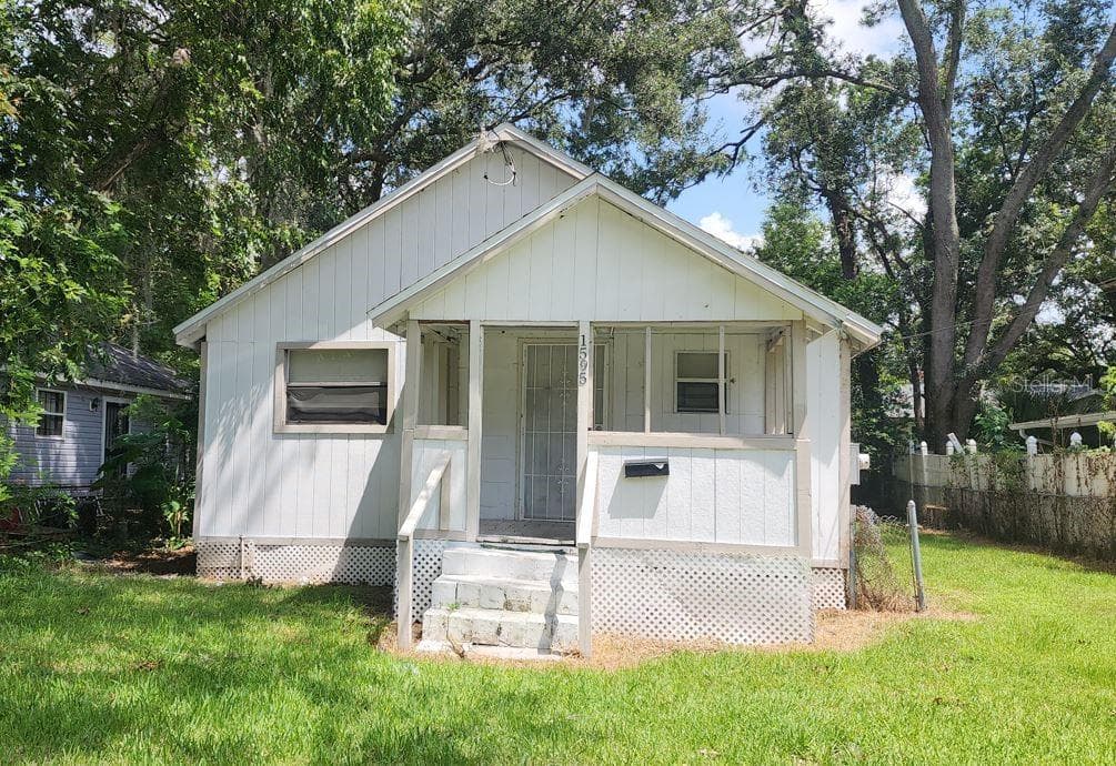 1595 W 32ND STREET JACKSONVILLE, FL 32209