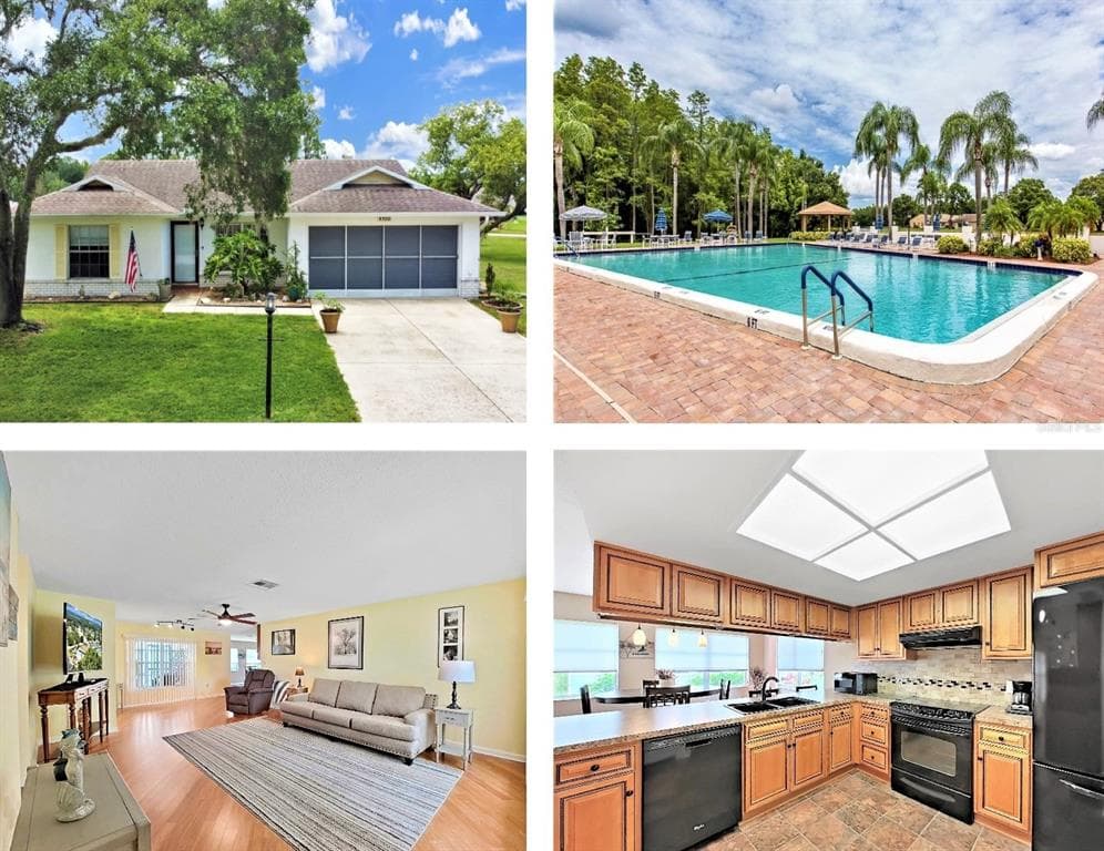 9100 MILLERS POND AVENUE NEW PORT RICHEY, FL 34655