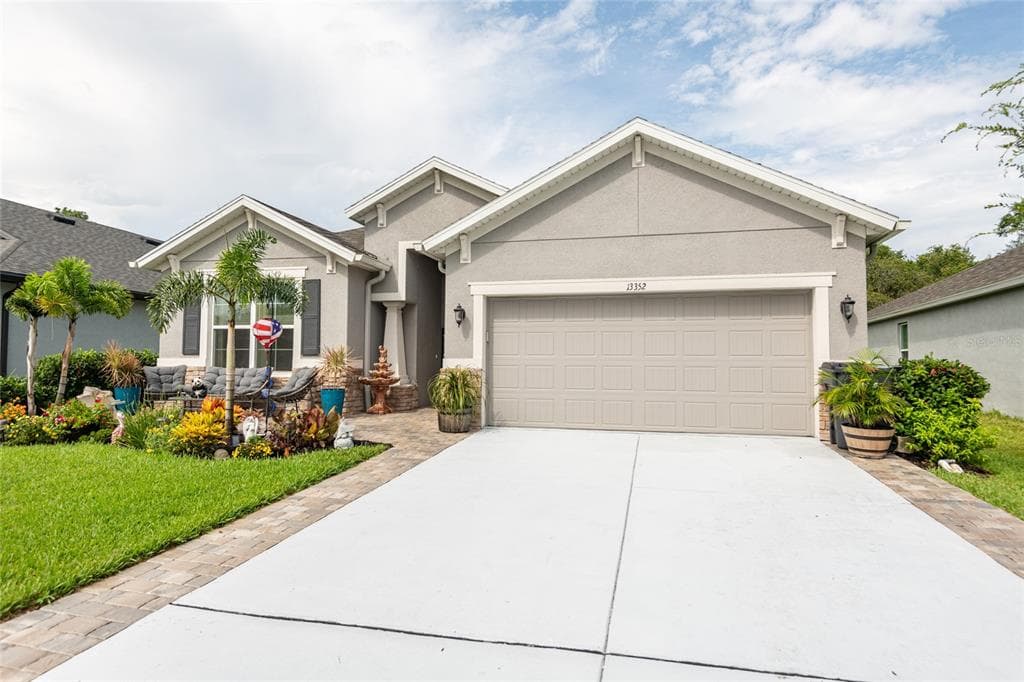 13352 SEA BRIDGE DRIVE HUDSON, FL 34669