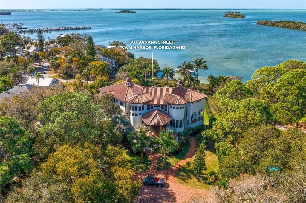 303 BANANA STREET PALM HARBOR, FL 34683