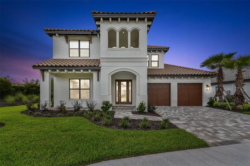 2686 YACHT PLACE WESLEY CHAPEL, FL 33543