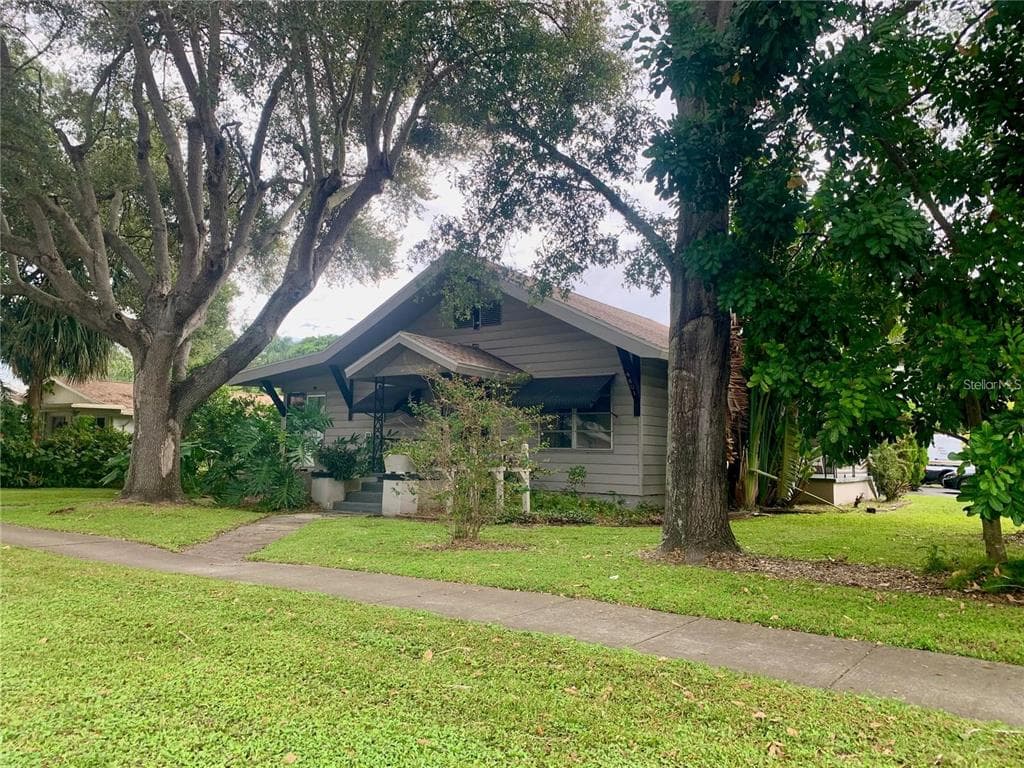 4601 DR MARTIN LUTHER KING JR STREET N UNIT 1 ST PETERSBURG, FL 33703