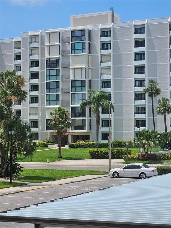 851 BAYWAY BOULEVARD UNIT 101 CLEARWATER, FL 33767