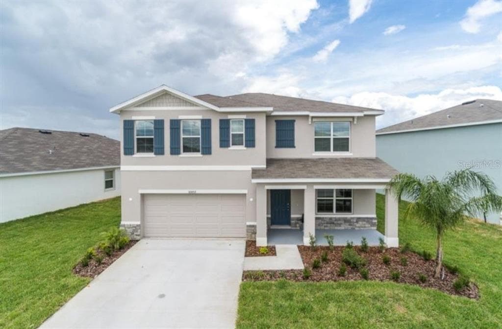 10853 TALLY FAWN LOOP SAN ANTONIO, FL 33576