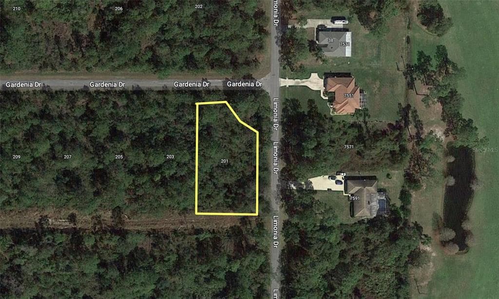 201 GARDENIA DRIVE INDIAN LAKE ESTATES, FL 33855